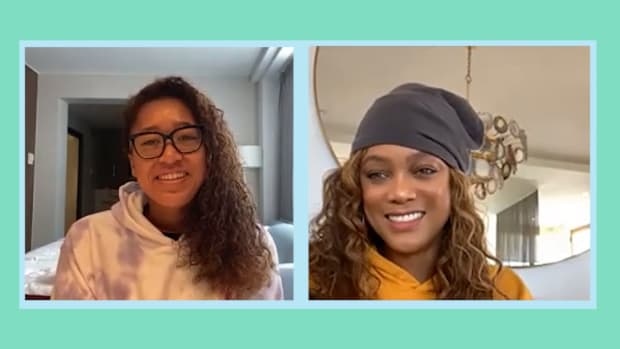 TYRA x NAOMI INT HOLD